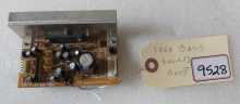 SEGA Arcade Game BASS SOUND AMP Board #838-11651 (9528) 