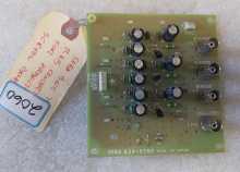 SEGA Arcade Game BNC to RGB CONVERTER Board for PROJECTION SCREEN Games #839-0583 (2060)