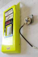 SEGA Arcade Game DAYTONA DELUXE GEAR SHIFT BEZEL #8685 