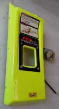 SEGA Arcade Game DAYTONA DELUXE GEAR SHIFT BEZEL #8685 