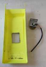 SEGA Arcade Game DAYTONA DELUXE GEAR SHIFT BEZEL #8685 