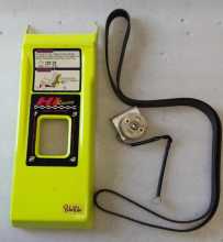 SEGA Arcade Game DAYTONA DELUXE GEAR SHIFT BEZEL #8686 
