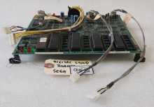 SEGA Arcade Game DIGITAL SOUND Board - #837-12273-92 (9515)  
