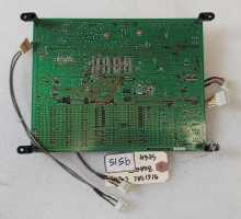 SEGA Arcade Game DIGITAL SOUND Board - #837-12273-92 (9515) 