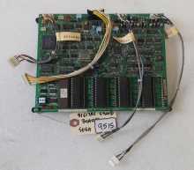 SEGA Arcade Game DIGITAL SOUND Board - #837-12273-92 (9515)  
