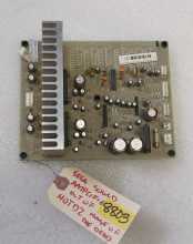 SEGA Arcade Game HOUSE OF THE DEAD 2 SOUND AMP Board #838-11650-29 (8803) 