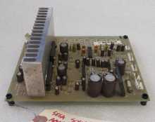 SEGA Arcade Game HOUSE OF THE DEAD 2 SOUND AMP Board #838-11650-29 (8803) 