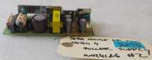 SEGA Arcade Game LINDBERGH SYSTEM YELLOW HOUSE OF THE DEAD 4 POWER SUPPLY Board #8275 