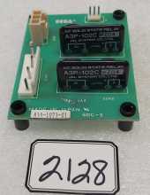 SEGA Arcade Game RELAY #839-1073-01 (2128) 