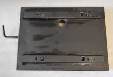 SEGA Arcade Game SEAT SLIDE ASSEMBLY #8380  