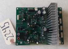 SEGA Arcade Game SOUND AMP Board #838-10018 (2245)