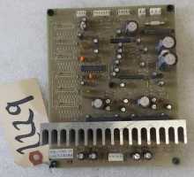 SEGA Arcade Game SOUND AMP Board #838-11650-03 (2229)