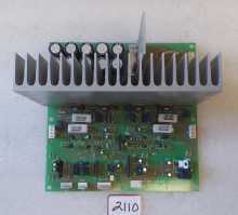 SEGA Arcade Game SOUND AMP Board #838-13142 (2110) 