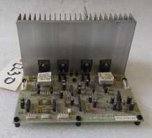 SEGA Arcade Game SOUND AMP Board #838-13142 (2230) 