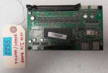 SEGA Arcade Machine Game PCB Printed Circuit DRIVING SHOOTING IO Board #5522