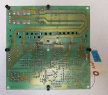 SEGA Arcade Machine Game PCB Printed Circuit SOUND AMP Board #5527 for sale 