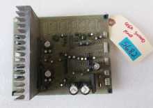 SEGA Arcade Machine Game PCB Printed Circuit SOUND AMP Board #5682 for sale 
