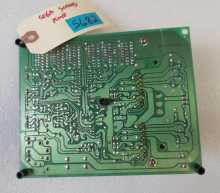 SEGA Arcade Machine Game PCB Printed Circuit SOUND AMP Board #5682 for sale