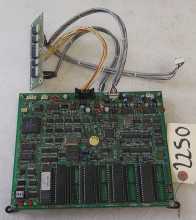 SEGA DAYTONA 2 Arcade Game DIGITAL SOUND Board - #837-12273-92 (2250) 