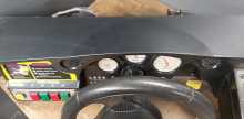 SEGA DAYTONA 2 Arcade Game STEERING CONTROL PANEL ASSEMBLY #8979 