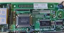 SEGA DAYTONA 2, SUPER GT, STAR WARS Arcade Game IO Board #838-13481 (1613)