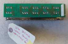 SEGA DAYTONA Arcade Game CONTROL PANEL Board #171-64788 (2073) 