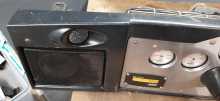 SEGA DAYTONA USA DELUXE Arcade Game STEERING CONTROL PANEL ASSEMBLY #8968 