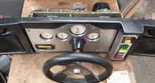 SEGA DAYTONA USA DELUXE Arcade Game STEERING CONTROL PANEL ASSEMBLY #8968