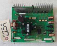 SEGA DAYTONA USA 2 Arcade Game Model 3 Servo Motor Drive Board - #838-12912-01 (2259) 