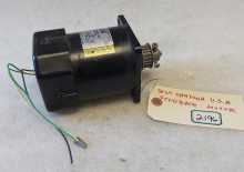 SEGA DAYTONA USA Arcade Game FEEDBACK MOTOR (2196)