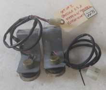 SEGA DAYTONA USA Arcade Game STEERING/FEEDBACK POTENTIOMETER Lot of 2 (2275) 