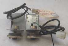 SEGA DAYTONA USA Arcade Game STEERING/FEEDBACK POTENTIOMETER Lot of 2 (2275) 