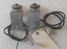 SEGA DAYTONA USA Arcade Game STEERING/FEEDBACK POTENTIOMETER Lot of 2 (2275) 