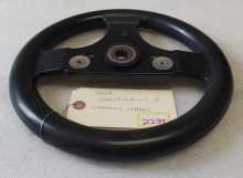 SEGA DAYTONA USA Arcade Game STEERING WHEEL (2239) 