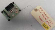 SEGA DAYTONA USA DELUXE Arcade Game POWER ADAPTER Board #838-10801 (8834)