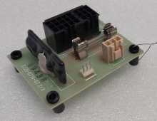 SEGA DAYTONA USA DELUXE Arcade Game POWER ADAPTER Board #838-10801 (8834)