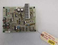 SEGA DAYTONA USA DELUXE Arcade Game SOUND AMP Board - #838-10141 (8824) 