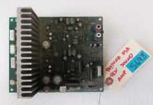 SEGA DAYTONA USA DELUXE Arcade Machine Game PCB Printed Circuit SOUND AMP Board #5693 for sale  