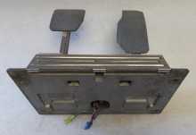 SEGA Driver Arcade Game PEDAL ASSEMBLY #9802 