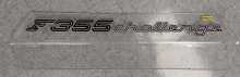 SEGA F355 CHALLENGE Arcade Game PLEXIGLASS SHIELD #8904 
