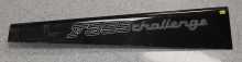 SEGA F355 CHALLENGE Arcade Game PLEXIGLASS SHIELD #8905 