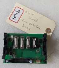 SEGA GHOST SQUAD Arcade Game GUN INTERFACE Board #839-1243R (9521)  