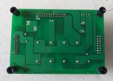 SEGA GHOST SQUAD Arcade Game GUN INTERFACE Board #839-1243R (9521)  