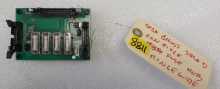 SEGA GHOST SQUAD Arcade Game GUN RIFLE FUSE HUB Board #839-1243R (8811) 