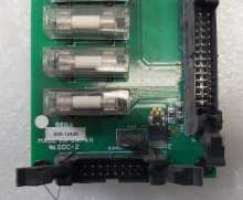 SEGA GHOST SQUAD Arcade Game GUN RIFLE FUSE HUB Board #839-1243R (8811) 