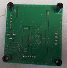 SEGA GHOST SQUAD Arcade Game SOUND AMP Board #839-1383 (8817)