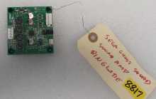 SEGA GHOST SQUAD Arcade Game SOUND AMP Board #839-1383 (8817) 