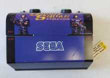 SEGA GHOST SQUAD REVOLUTION Arcade LINDBERGH CONTROL PANEL #534-30-213 (9072) 