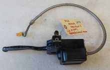 SEGA HARLEY DAVIDSON & L.A. RIDERS Arcade Game BRAKE & CABLE Assembly (2195) 