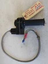 SEGA HARLEY DAVIDSON & L.A. RIDERS Arcade Game GAS & CABLE Assembly (2194) 